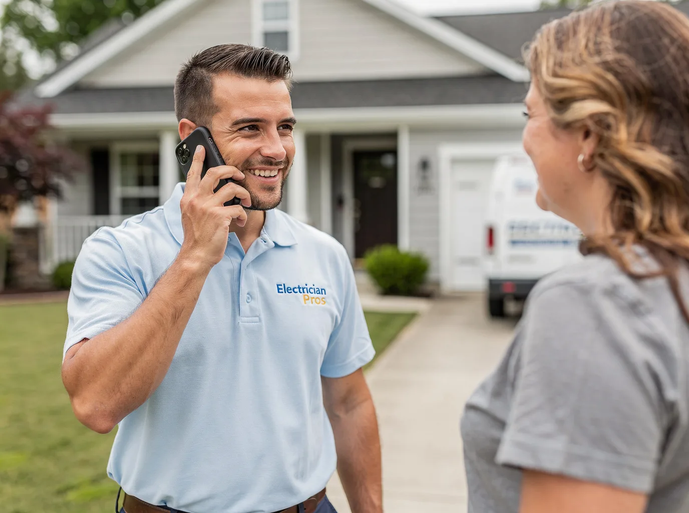 Electrician Anderson, SC FAQs